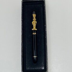 Vintage 1990s Warner Bros Bugs Bunny Character Clip Rollerball Pen w/Box